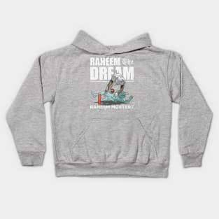 Raheem Mostert Miami The Dream Kids Hoodie